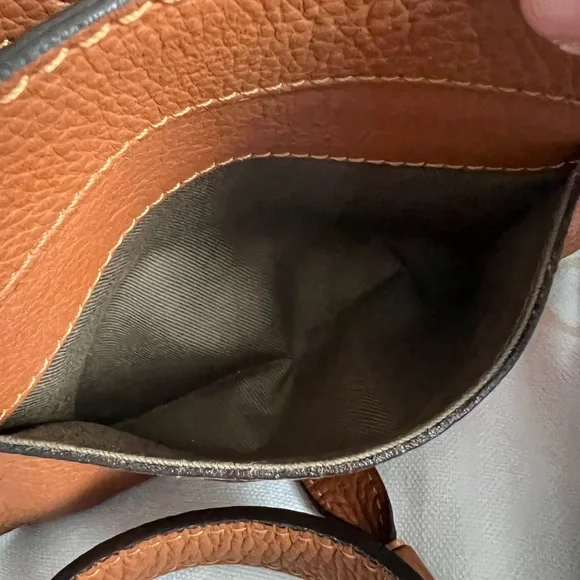 Chloe Small Marcie Saddle bag - Picture 11 of 11